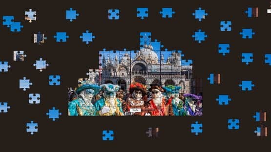 Cities of the World Jigsaw Puzzles: Venice — screenshot 3
