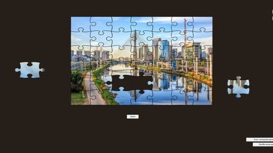 Cities of the World Jigsaw Puzzles: Sao Paulo — screenshot 4