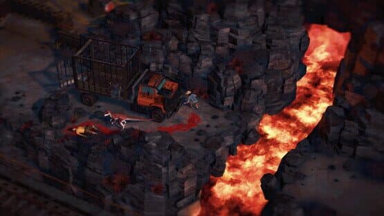Serial Cleaners: Dino Park — screenshot 1