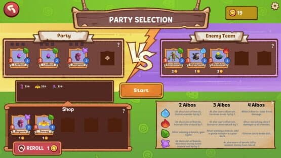 Michi: Expansion Pack — screenshot 1