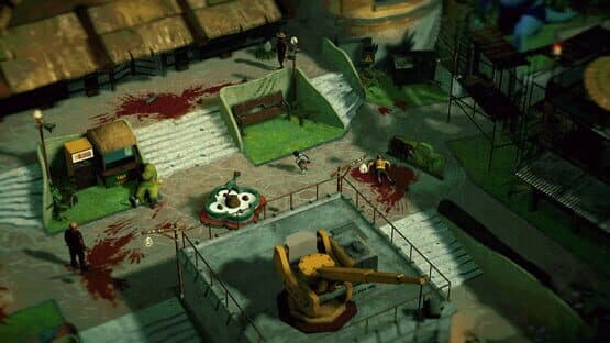 Serial Cleaners: Dino Park — screenshot 2