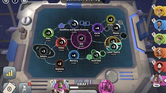Risk: Global Domination - Universal Domination Map Pack — screenshot 2