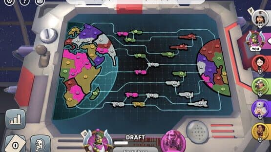 Risk: Global Domination - Universal Domination Map Pack — screenshot 3