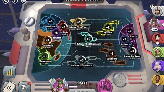 Risk: Global Domination - Universal Domination Map Pack — screenshot 4