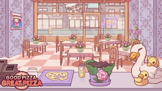 Good Pizza, Great Pizza: Orchid Dreams Set — screenshot 2