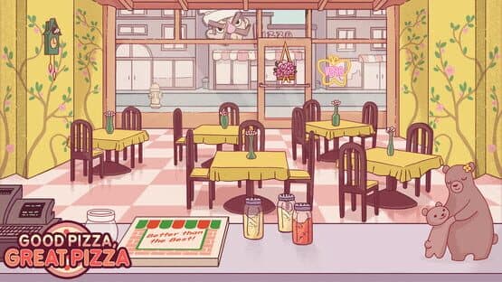 Good Pizza, Great Pizza: Vintage Sunshine Set — screenshot 2