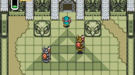 The Legend of Zelda: A Link to the Proto — screenshot 1