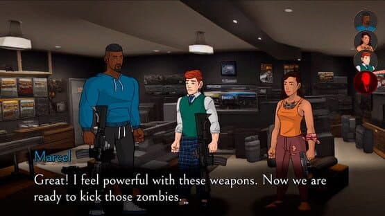 Zombie Apocalypse: Survival Stories — screenshot 1