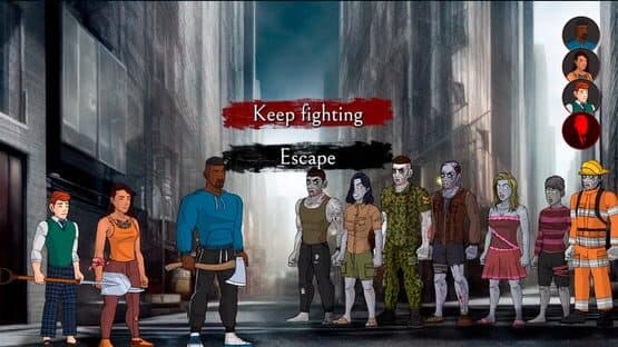 Zombie Apocalypse: Survival Stories — screenshot 2
