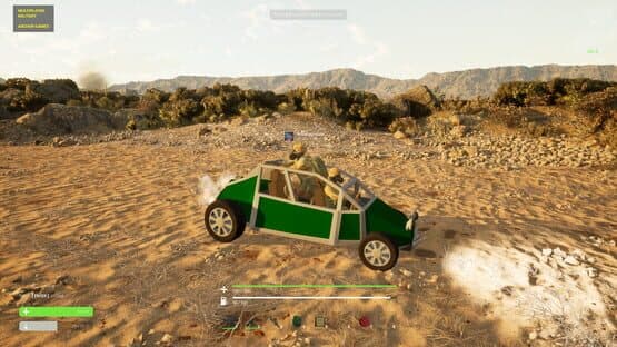 Multiplayer Military — screenshot 2