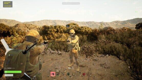 Multiplayer Military — screenshot 3
