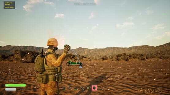 Multiplayer Military — screenshot 4
