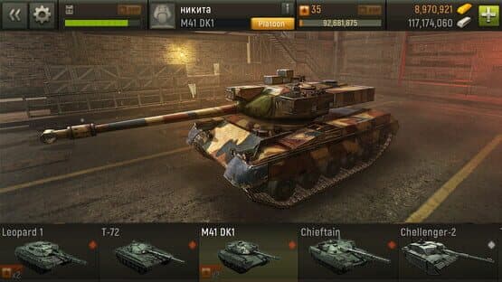 Grand Tanks: WW2 Tank Games — screenshot 6