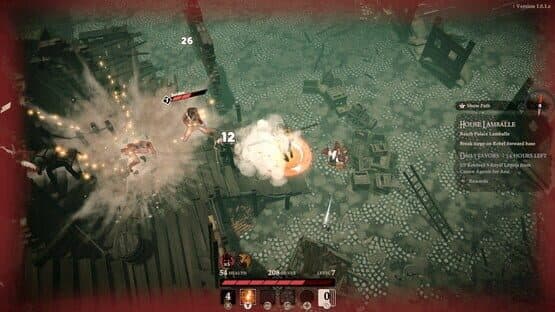 Liberte — screenshot 4