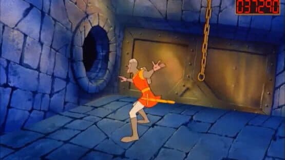 Dragon's Lair: Daring Edition — screenshot 1