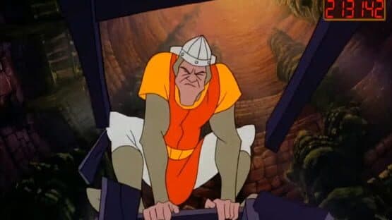 Dragon's Lair: Daring Edition — screenshot 2