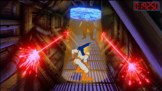 Space Ace — screenshot 3