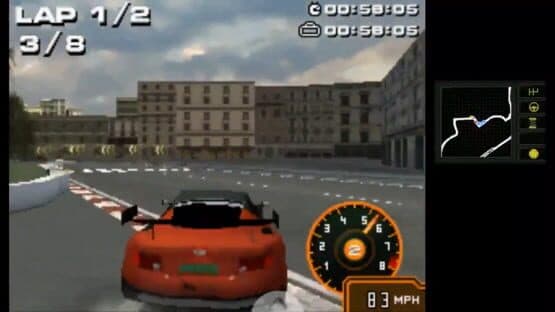Race Driver: Grid — screenshot 1