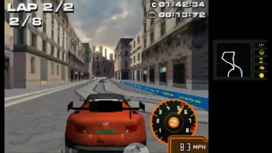 Race Driver: Grid — screenshot 3