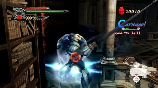 Devil May Cry 4: Collector's Edition — screenshot 2