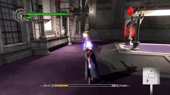 Devil May Cry 4: Collector's Edition — screenshot 3