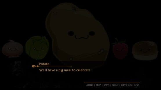 Dread Weight — screenshot 1