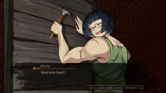 Dread Weight — screenshot 2