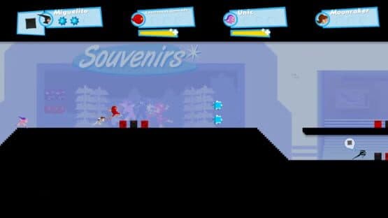 SpeedRunners: Salem's Sprint Squad — screenshot 1
