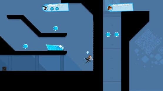 SpeedRunners: Salem's Sprint Squad — screenshot 2