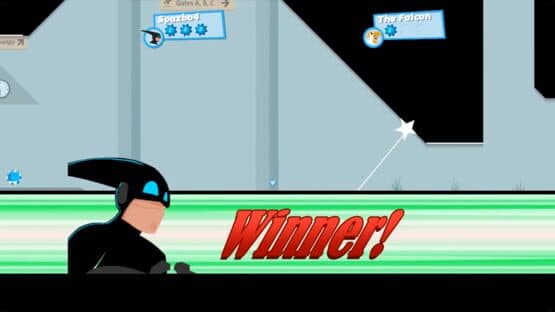 SpeedRunners: Mr. Quick's Speedy Bunch — screenshot 3