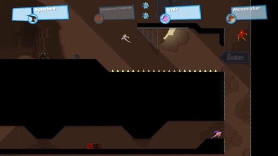 SpeedRunners: FortKnight's Fast Faction — screenshot 1