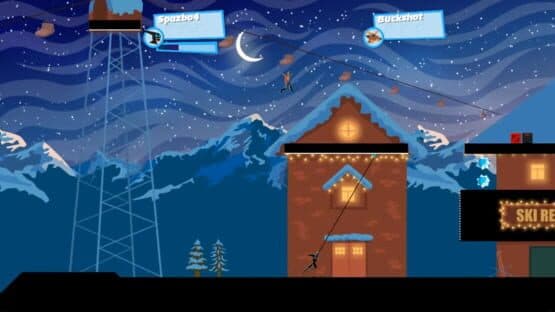 SpeedRunners: FortKnight's Fast Faction — screenshot 2