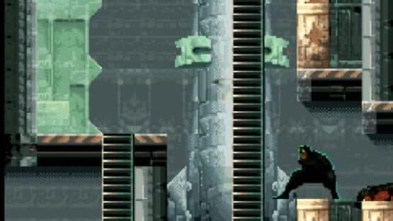 Tom Clancy's Splinter Cell: Chaos Theory — screenshot 3