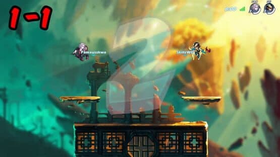Brawlhalla: All Legends Pack — screenshot 1