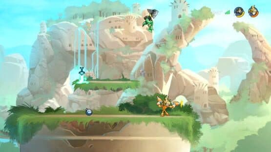 Brawlhalla BCX 2022 Pack — screenshot 2