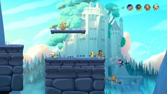 Brawlhalla BCX 2022 Pack — screenshot 3
