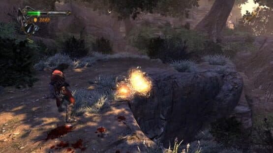 Castlevania: Lords of Shadow - Limited Edition — screenshot 1