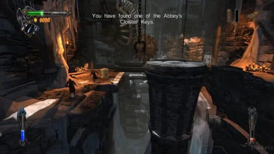 Castlevania: Lords of Shadow - Limited Edition — screenshot 2