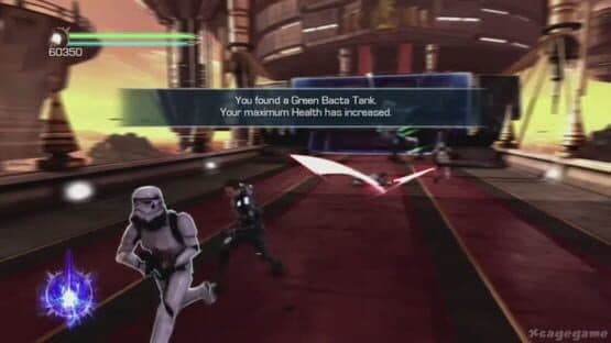 Star Wars: The Force Unleashed II - Collector's Edition — screenshot 1
