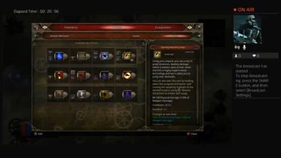 The Incredible Adventures of Van Helsing: Arcane Mechanic — screenshot 3