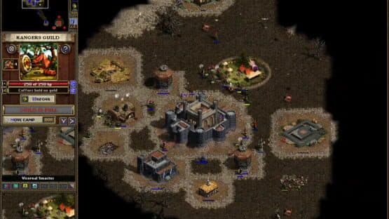 Majesty: The Fantasy Kingdom Sim — screenshot 1
