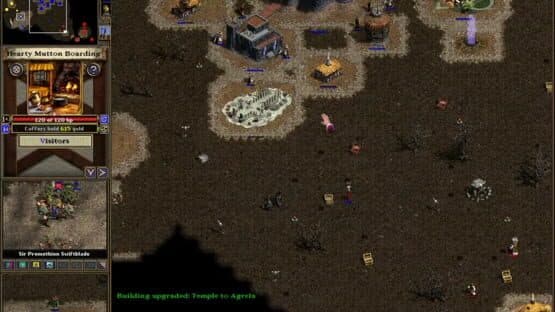 Majesty: The Fantasy Kingdom Sim — screenshot 2
