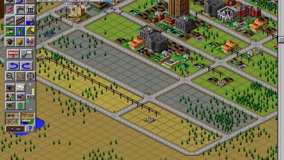 SimCity 2000: Network Edition — screenshot 1