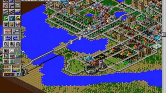SimCity 2000: Network Edition — screenshot 3
