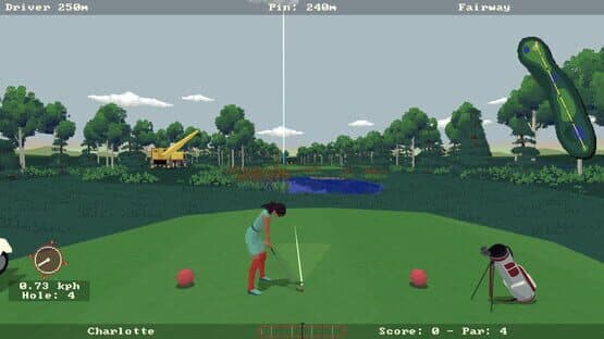 Super Video Golf — screenshot 1