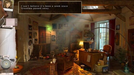 The Secret Legacy: A Kate Brooks Adventure — screenshot 2