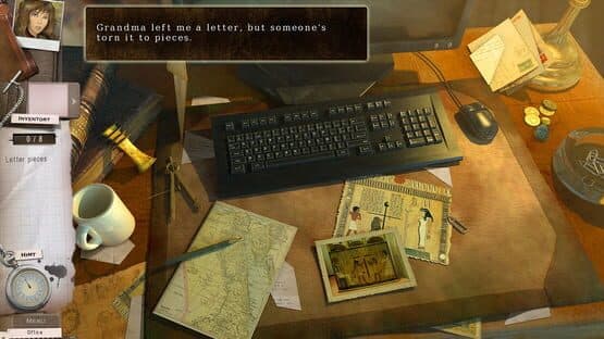 The Secret Legacy: A Kate Brooks Adventure — screenshot 3