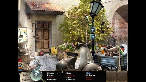 Insider Tales: Vanished In Rome — screenshot 1