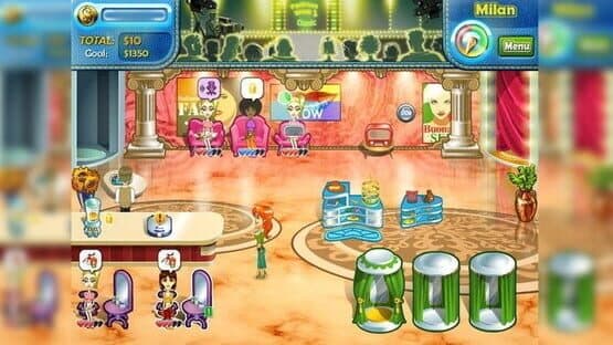 Juliette's Fashion Empire — screenshot 2