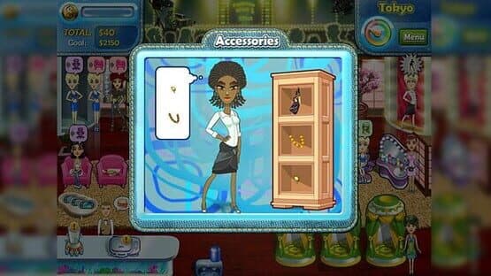 Juliette's Fashion Empire — screenshot 3